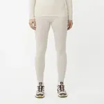 Бесшовные колготки Salomon Women's Essential, коричневый - фото