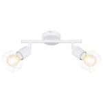 Потолочный светильник Globo Lighting Xara, утюг - 2 пламени - фото 5