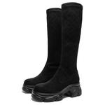 Сапоги CВ°BANNER Knee-high Boots Women's Black - фото 3