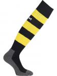 Носки Team Pro Essential Stripe Socks uhlsport , черный - фото