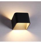 Настенный светильник KOSILUM - Quadra, черный - фото 4