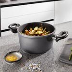 Кастрюля донзак Stoneline, серый - фото 3