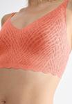 Бюстье Sloggi FEEL BLISS BRALETTE, Lovely Apricot/Salmon - фото 3