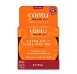 Кондиционер для волос Extra Hold Edge Cantu, 64 g - фото