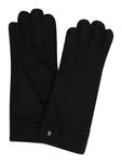 Перчатки Roeckl Full Finger Gloves Helsinki, черный - фото