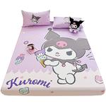 Подогнанная простыня Sanrio, Dessert Puppy - фото 8