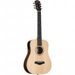 Акустическая гитара Taylor BT1e Baby Taylor Acoustic Guitar - фото