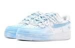 Женская обувь для скейтбординга Nike, Light Blue - фото 4