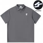 Рубашка поло унисекс KS, Карамель - фото 11