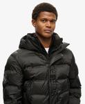 Зимняя куртка Superdry Winter Jacket, черный - фото 3
