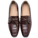 Jay Женские лоферы черные, цвет Black - фото 6