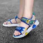 Детские сандалии LEMONKID, синий - фото 5