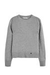 Свитер Polo Club, Mottled Grey - фото