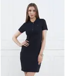 Платье 1985 года Tommy Hilfiger, синий - фото 3