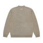 Кардиган с нашивкой логотипа A Bathing APE Aape, коричневый - фото 9