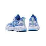 Кроссовки унисекс 361°KIDS, синий/белый - фото 4