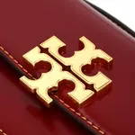 TORY BURCH Кожаный конверт Элеанор Ков - фото 6