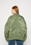 Куртка-Бомбер Alpha Industries, Sage Green - фото 4