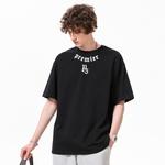 Футболка унисекс Premier 55, черная (с ожерельем) - фото 6