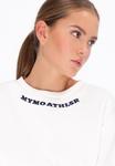 MyMo ATHLSR Свитшот в цвете Off White - фото 5