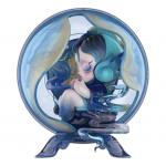 Фигурка Pop Mart Skullpanda The Mirage Figures 'The Hill Censer' - фото