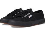 Кроссовки Superga 2750 COTU Classic Sneaker, цвет Full Black - фото