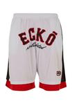 Спортивные брюки Bball ecko unltd., цвет white red - фото 8