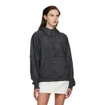 Худи Scuba Oversized Half Zip Lululemon, зеленый - фото 7