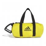 Сумка adidas Tiny Duffel Bag 'Yellow Black' - фото
