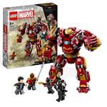 LEGO Marvel, блоки, Мстители, Халкбастер: Битва за Ваканду, 76247 - фото
