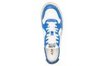 Кроссовки AUTRY Medalist Leather Low Distressed, белый/синий/черный - фото 3