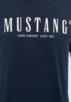 Топ Mustang STYLE ASHEVILLE, Blau/Blue - фото 7
