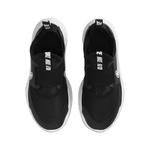 Кроссовки Nike Flex Runner 3 PS 'Black White', черный - фото 4