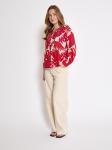 Блуза Peppercorn Tilly, Red/Bordeaux - фото