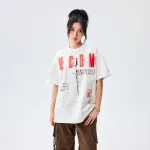 Футболка унисекс Mr.Enjoyda Money, черный - фото 6