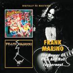 Диск CD The Power Of Rock And Roll / Juggernaut [Import] - Frank Marino - фото