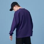 Футболка унисекс Champion, фиолетовый - фото 14