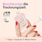 Сушильные капли для лака для ногтей Green Fast Drying Manucurist - фото 2