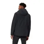 Куртка VAUDE Rosemoor Padded II, черный - фото 2