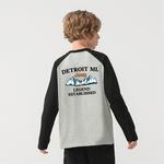 Футболка унисекс Jeep, Ecru - фото 12