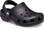 Классические детские сабо Crocs, черный - фото 5