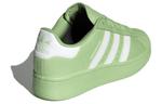 Кроссовки суперзвезда xlg Adidas, зеленый - фото 3