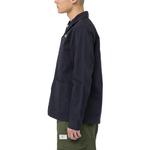 Военная рубашка HUMAN MADE, бежево-желтая - фото 8