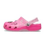 Сабо Crocs Barbie Classic Clog, розовый - фото 2