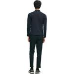 Мужская поло RAPIDO, белый - фото 7