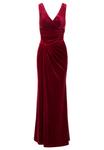 Платье Kraimod Cocktail dress / Party dress, Bordeaux - фото 5