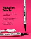 Карандаш для бровей Mighty Fine Benefit Cosmetics, 3.7 - фото 9