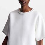 Футболка женская белая Louis Vuitton - фото 6