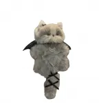 Плюшевый подвес Twisted Rod Kitten высотой 15 см MIC RABBIT - фото 2