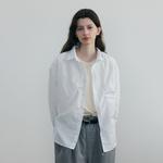 C2H4 Рубашка Unisex серый белый - фото 5